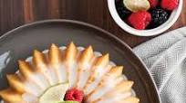 Coconut Lime Pound Cake Coconut Lime Pound Cake
