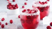 Cranberry Margaritas Cranberry Margaritas