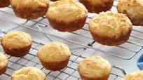 3 Ingredient Butter-Me-Not Muffins 3 Ingredient Butter-Me-Not Muffins
