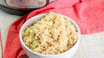 Instant Pot Brown Rice Instant Pot Brown Rice
