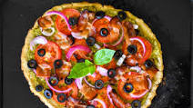 Rustic Pizza Rustic Pizza