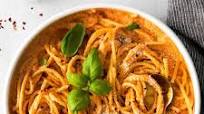 Creamy Tomato Vegan Pasta Creamy Tomato Vegan Pasta