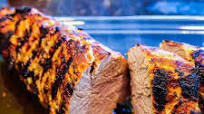 How to Grill a Pork Tenderloin on a Gas Grill How to Grill a Pork Tenderloin on a Gas Grill