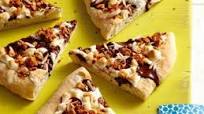 S'more Pizza S'more Pizza