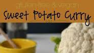 Gluten Free Sweet Potato Curry Gluten Free Sweet Potato Curry