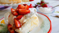 How to Make Angel Food Cake How to Make Angel Food Cake