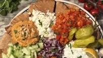 Greek Nachos Greek Nachos