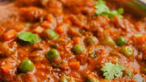 Veg Keema (Jain Recipe) Veg Keema (Jain Recipe)