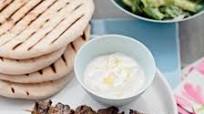 Middle Eastern Lamb Skewers Middle Eastern Lamb Skewers