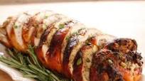 Turkey Roulade Turkey Roulade