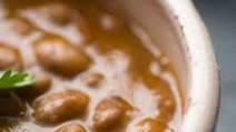 Big pot of pinto beans Big pot of pinto beans