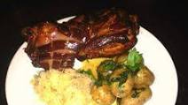 How to Make Eisbein Smoked Pork Knuckle How to Make Eisbein Smoked Pork Knuckle