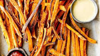 Baked Sweet Potato Fries Baked Sweet Potato Fries