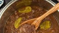 Instant Pot Mississippi Pot Roast Instant Pot Mississippi Pot Roast