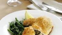 Chicken kiev quesadilla Chicken kiev quesadilla