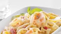Shrimp Fettuccine Shrimp Fettuccine