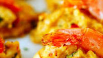 Stuffed Shrimp Stuffed Shrimp