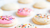 Lofthouse-Style Frosted Sugar Cookies Recipe Lofthouse-Style Frosted Sugar Cookies Recipe