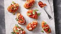 Anytime Bruschetta Anytime Bruschetta