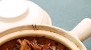 Claypot Pork Belly with Salted Fish Claypot Pork Belly with Salted Fish