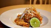 Spicy Chicken Pad Thai Spicy Chicken Pad Thai