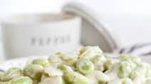 Creamed Lima Beans Creamed Lima Beans