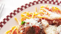 Slow Cooker Italian Meatballs Slow Cooker Italian Meatballs