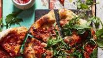 Sourdough Pizza Crust Sourdough Pizza Crust