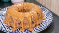Kardea's Caramel Apple Cake Recipe | Food Network Kardea's Caramel Apple Cake Recipe | Food Network
