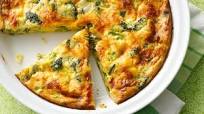 Impossibly Easy Vegetable Pie Impossibly Easy Vegetable Pie