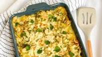 Easy Stacked Enchiladas Suizas Easy Stacked Enchiladas Suizas