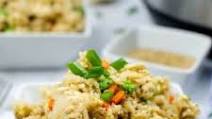 Instant Pot Chicken Fried Rice Instant Pot Chicken Fried Rice