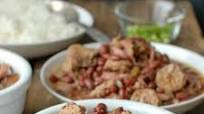 Louisiana Slow Cooker Red Beans and Rice Louisiana Slow Cooker Red Beans and Rice