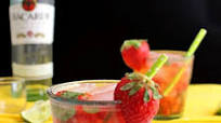 Strawberry Mojito Recipe Strawberry Mojito Recipe