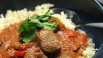 Keto Rogan Josh with Lamb Keto Rogan Josh with Lamb