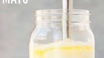 DIY Homemade Mayo DIY Homemade Mayo