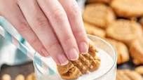 5 Ingredient Peanut Butter Cookies 5 Ingredient Peanut Butter Cookies