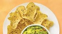Rustic Chunky Guacamole Rustic Chunky Guacamole