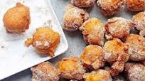 Castagnole (Fried Dough Balls) Castagnole (Fried Dough Balls)