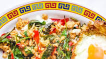 Thai Basil Chicken Recipe (Easy Pad Krapow Gai) Thai Basil Chicken Recipe (Easy Pad Krapow Gai)