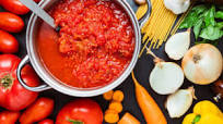 Muneeza’s Tomato Sauce Recipe - Oil Free & Salt Free Muneeza’s Tomato Sauce Recipe - Oil Free & Salt Free