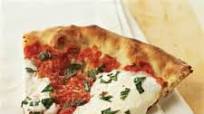 Whole Wheat Pizza Margherita Whole Wheat Pizza Margherita