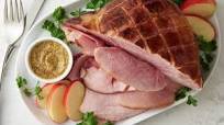 Slow-Cooker Honey Mustard Glazed Ham Slow-Cooker Honey Mustard Glazed Ham