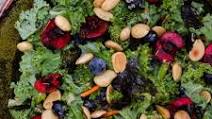 Anti-inflammatory Kale Salad Anti-inflammatory Kale Salad