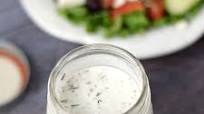 Creamy Feta Dressing Creamy Feta Dressing