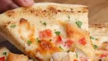 Chicken Alfredo Pizza Recipe by Tasty Chicken Alfredo Pizza Recipe by Tasty