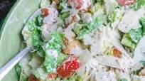 DIY Buffalo Chicken Caesar Salad DIY Buffalo Chicken Caesar Salad