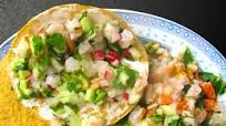 ceviche de camaron para tostadas rapido ceviche de camaron para tostadas rapido