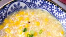 Chinese Corn Chicken Soup Chinese Corn Chicken Soup