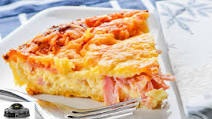 DeLonghi Quiche Lorraine | Stay at Home Mum DeLonghi Quiche Lorraine | Stay at Home Mum